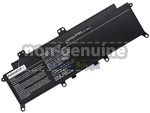 Battery for Toshiba Tecra X50